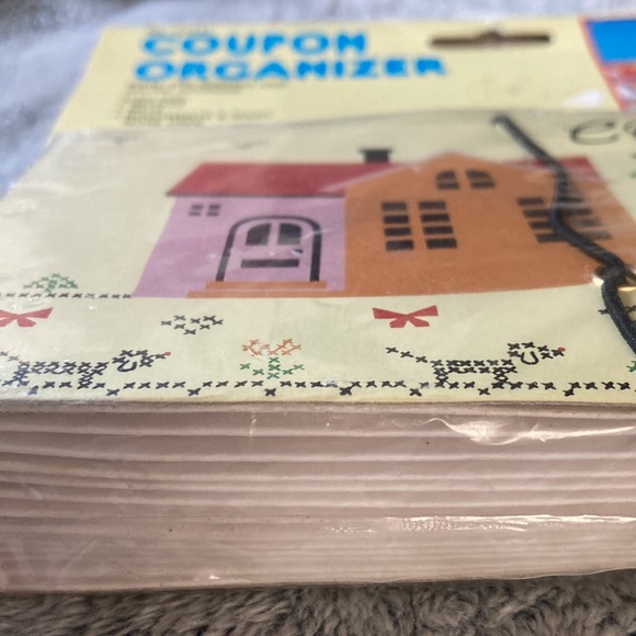 NWT🌟Coupon/Recipe Organizer - Picture 4 of 6